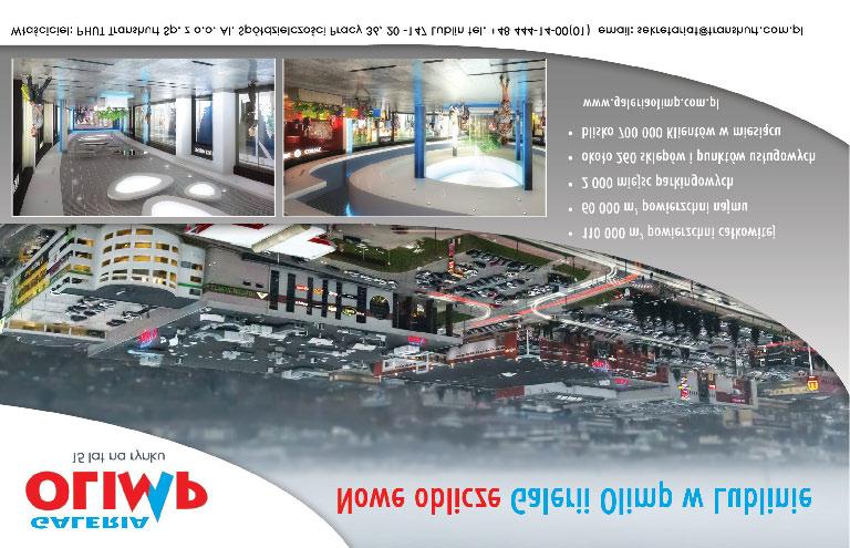 RYNEK MARKET dla których zakupy w tamtejszych butikach to niezwyk³a okazja. Mamy wiêc do pokonania spory dystans w ka dym z obszarów pocz¹wszy od lokalizacji.