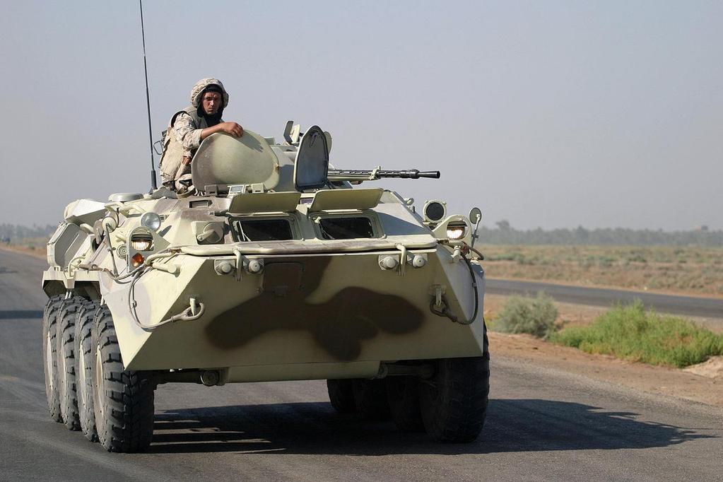 BTR-60.