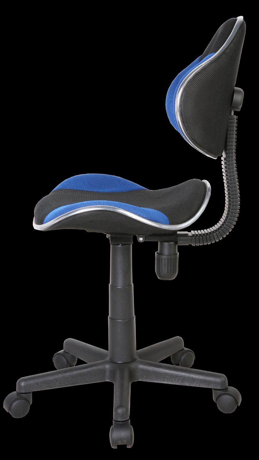 Fotel biurowy / Office chair ATUBI KOLOR: zielony-czarny,