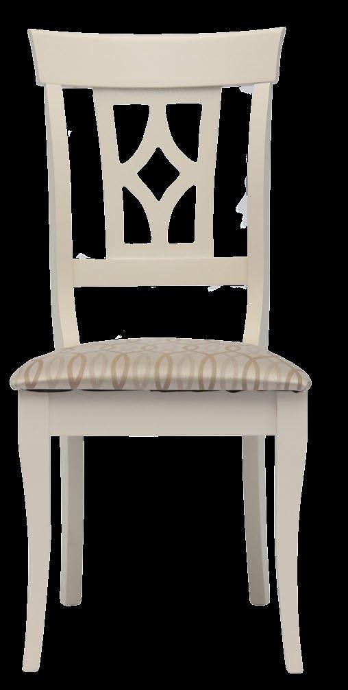 Krzesło / Chair Empire
