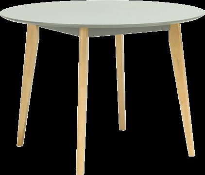 Stół do jadalni / Dining table Arthur -2 KOLOR: naturalny 102 /