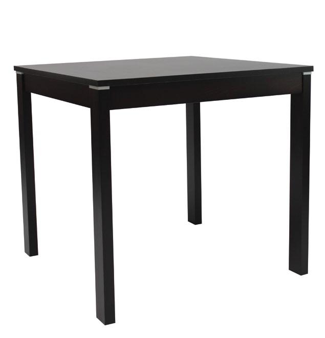 Stół do jadalni / Dining table TVE - 6788 BBH KOLOR: wenge COLOR: