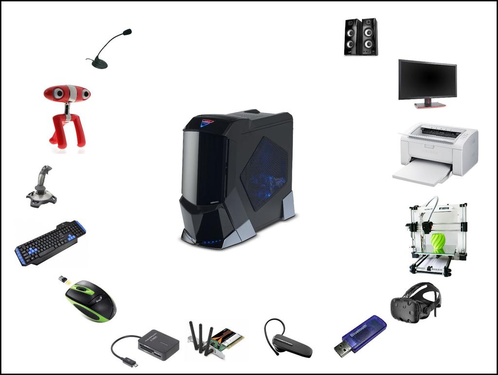 Komputer (PC) +