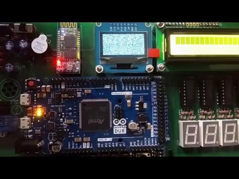 Obsługa OLED - Klasa SH1106_SPI_FB #include <SH1106_SPI.h> SH1106_SPI_FB oled; void setup(void) { oled.