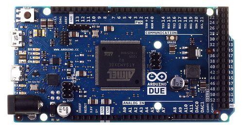 Arduino Due -