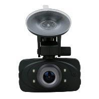 ICONBIT DVR Q2 - Wideorejestrator 499 zł Podwojna kamera o mini-dyskretnej instalacji w samochodzie. Przednia kamera (2m) tylna kamera (kabel 6m) są wliczone w cenę.