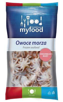 38, 00 MYFOOD Mr Owoce morza 1k kg