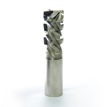 4 Narzędzia Diamentowe / PCD Tools Najwyższej jakości frezy diamentowe z 4 spiralnymi rzędami ustawionymi ostrzami pod kątem 45 stopni i 2 ostrzem PKD do wiercenia pionowego.