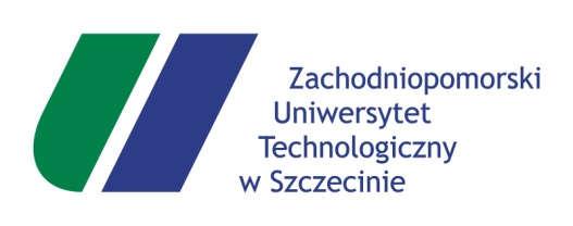 ZACHODNIOPOMORSKI UNIWERSYTET TECHNOLOGICZNY W SZCZECINIE WYDZIAŁ INFORMATYKI mgr inż.