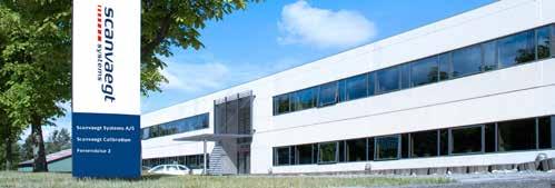 Scanvaegt Systems A/S zatrudnia ok. 200 osób. Główna siedziba firmy mieści się w duńskim mieście Aarhus, Dania.