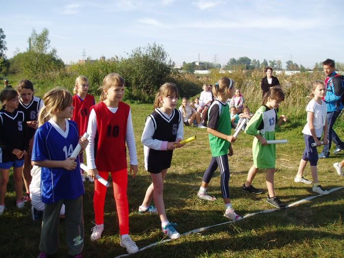 Nasza 9-osobowa drużyna zajęła I miejsce i została Mistrzami Miasta. Opiekunowie: Małgorzata Franas i Renata Jadwiszczak.