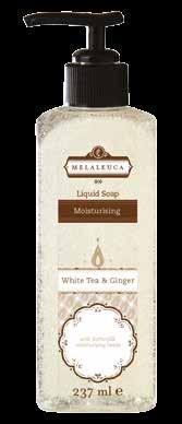 Drobinki nawilżające Buttersilk z bogatą pianą. Mydła w kostce Melaleuca 127.5 g 117 The Gold Bar 3308 The Platinum Bar 5540 Exfoliating Body Bar Twoja walka z brudem nigdy się nie kończy.