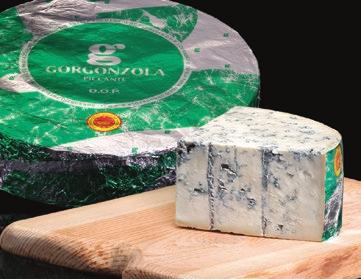 Obecnie Gorgonzola jest wytwarzana przez 36 podmiotów w zakładach, w których mleko jest przetwarzane zgodnie z przepisami higieniczno-sanitarnymi, wyposażonych w specjalistyczne laboratoria.