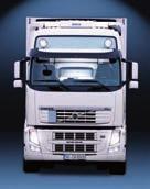 starsze ciężarówki) mogą być wyposażone w CA 850S lub SP 950.