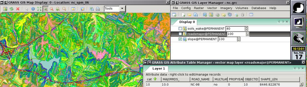 OPROGRAMOWANIE (SOFTWARE) Quantum GIS - Open Source Geographic