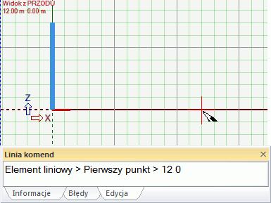 Advance Design posiada również narzędzia pozwalające w znacznym stopniu zautomatyzować proces modelowania np.