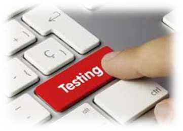 Testy kontrolne Dowolna konfiguracja testów Testy współpracy dwóch jednostek Test łączony