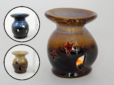 =8 kadzidełek ; dł 23 cm, zapachy: Precious Musk, Amber-sandal, Mars,