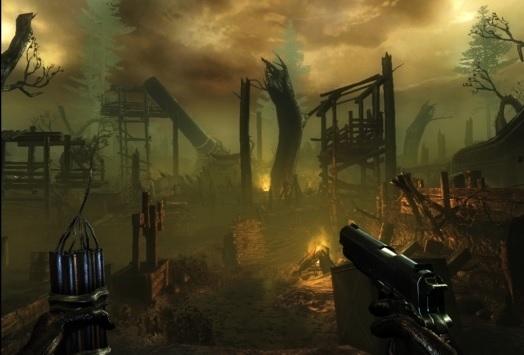 NecroVision NecroVision to gra z gatunku first person shooter, wydana w 2009 roku Wydawcą gry była spółka 1C Company - największym wydawcą gier w Rosji i Europie Wschodniej.