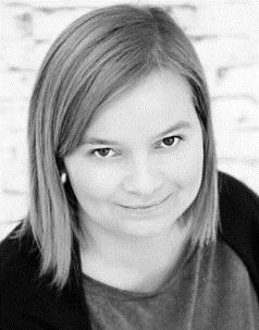 Karolina Marzantowicz stoi pomiędzy światem informatyki, innowacji biznesowych i psychologii.