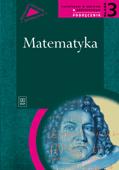 MAT 44 Matematyka. Klasa 3.