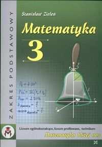 Liceum ogólnokształcące Liceum Profilowane Technikum Autor: Stanisław Zieleń MAT 68 NOWIK