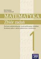 Kształcenie ogólne w zakresie podstawowym i rozszerzonym Autor: Rafał Kołodziej, Ireneusz Szubarczyk MAT 7 22,50 ZŁ Matematyka 2 Zbiór zadań Zbiór zadań dla