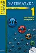 MAT 24 Matematyka 1. Podręcznik.
