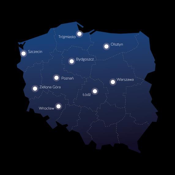 m2, a wskaźnik pustostanów 19,4%.