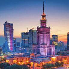 WHEN VISIT WARSAW THE W HOUR The 1st of August is the anniversary of the beginning of the