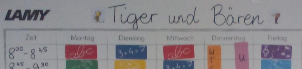 kurs językowy Tym razem mój kurs językowy trwał tylko tydzień. Kontynuowałem naukę na poziomie takim jak w maju, tylko z zupełnie inną grupą.
