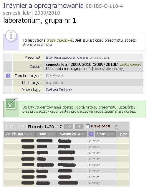 W celu eksportu do pliku Excel należy kliknąć na.