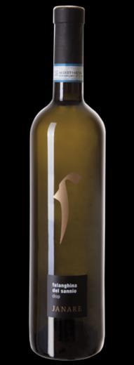 WINA BIAŁE Nazwa: Falanghina del Sannio Szczepy: falanghina Producent: La Guardiense Wino o ciemno-słomkowej barwie, produkowane ze szczepu, który znany był już w czasach starożytnych i uprawiany