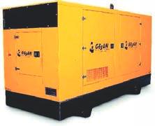 DPS 45 moc 45 kva waga 1315 kg  wyciszony 310,00