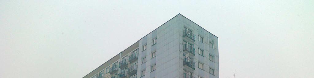 2. C3 Rewitalizacja budynków przy ul. Węglowej 1, 4, 5. MGSM Perspektywa - wykonano instalacje przeciwwilgociowe budynku przy ul. Węglowej 4. Projekt realizowany od roku 2010. VII.