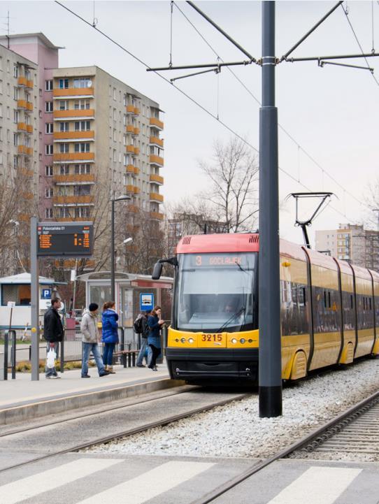 Aktualnie realizowane najważniejsze kontrakty 3/5 Rynek infrastruktury miejskiej Utrzymanie, konserwacja i naprawa infrastruktury tramwajowej w Krakowie w latach 2015 2018.
