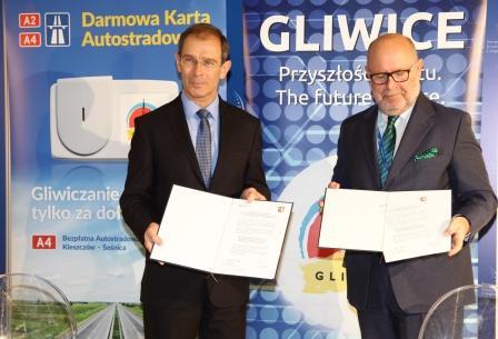 miasta. Argumenty samorządowców nie zostały uwzględnione, ale po długiej batalii udało się wywalczyć bezpłatny przejazd w ruchu lokalnym.