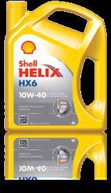 SHELL HELIX HX6, 0W-0 WIELOSEZONOWY OLEJ SILNIKOWY SHELL HELIX HX, W-0 WIELOSEZONOWY OLEJ SILNIKOWY Olej silnikowy w technologii syntetycznej pomaga chronić silnik przed szlamem i zużyciem