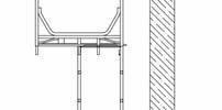 Długość pola L F Ne (kn) F Ni (kn) 2,5 m 1,30 x F e 1,30 x Fi L N = 4,0 m 3,0 m 1,17 x Fe 1,17 x Fi L 2,5 m 1,50 x Fe 1,50 x Fi L LN FNi FNe F i F e L N = 5,0 m 3,0 m 1,35 x Fe 1,35 x Fi Fi F e FNi