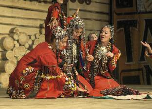 Międzynarodowy Festiwal Folkloru Ziem Górskich O Złotą ciupagę Międzynarodowy Festiwal Folkloru Ziem Górskich to jedna z najstarszych i największych imprez folklorystycznych w Polsce i na