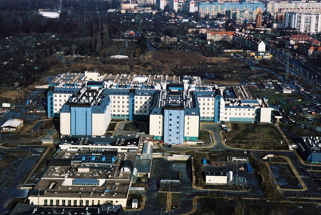 W rocław 2008 Akademicki Szpital Kliniczny im. J.