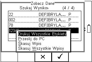 Uwaga: Aby wprowadzić datę użyj właściwego formatu np. dla wpisania daty 31 października 2016 roku wprowadź 31102016.