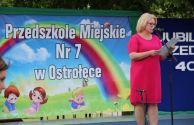 Nie zabrakło również absolwentów,
