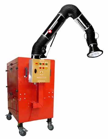 rak-1-m-g urządzenia filtracyjne do pracy w wyrobiskach górniczych niemetanowych Zastosowanie Urządzenie filtrowentylacyjne typu RAK-1-M-G jest urządzeniem przejezdnym, przeznaczonym do oczyszczania