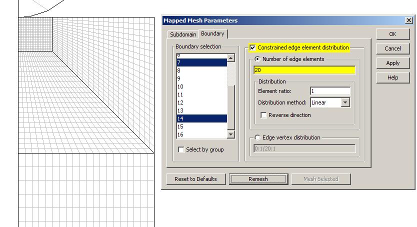 Parametry