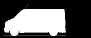 Movano Furgon z pojedynczą kabiną: wersje nadwozia L1H1 FWD L1H2 FWD L: długość nadwozia 1 = krótka 2 = średnia 3 =