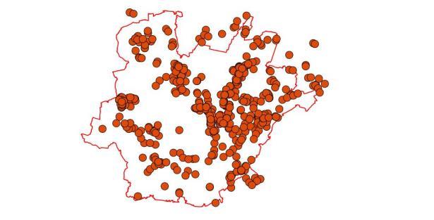 gatunków ptaków 2) Wykluczenie możliwości gniazdowania, poprzez pogorszenie bardzo dogodnych dotychczas warunków dla kani