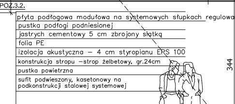 się zamienny przedmiar robót, dotyczący działu 1 "Instalacja oraz przyłącza kanalizacji sanitarnej i deszczowej." 03.02.2017 r.