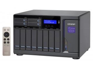 QNAP TVS-1282-I7-64G 14 548,59 PLN brutto 11 828,12 PLN netto Producent: QNAP Model TVS-1282 wyposażono w zaawansowany sprzęt, taki jak wielordzeniowe procesory Intel 6.