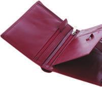 na bilon na zamek Mauro Conti leather wallet for